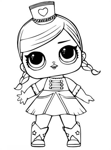Lol Coloring Pages 1718