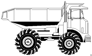 Traktor Ausmalbilder 249